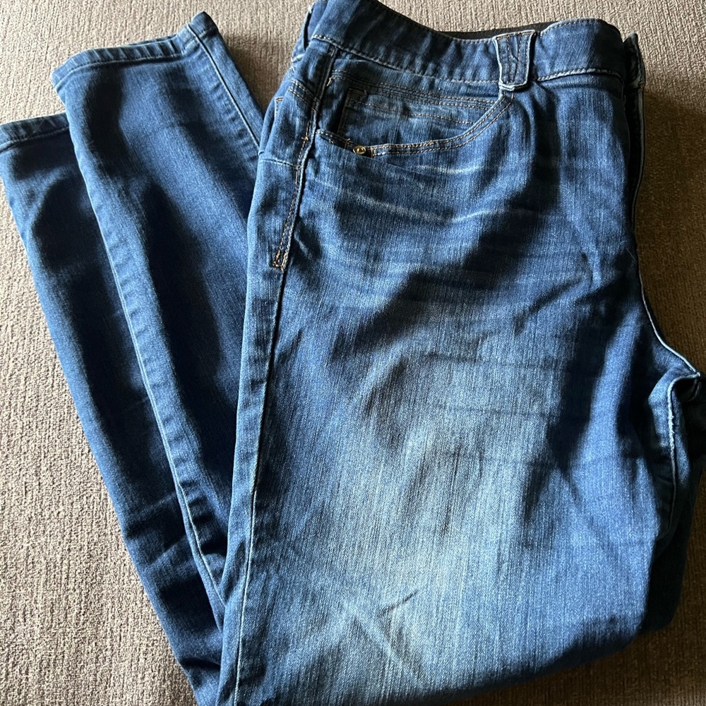 Democracy Ab Solution Blue Jeans